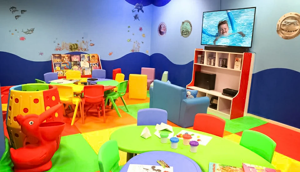 هتل امواج روتانا جمیرا بیچ دبی